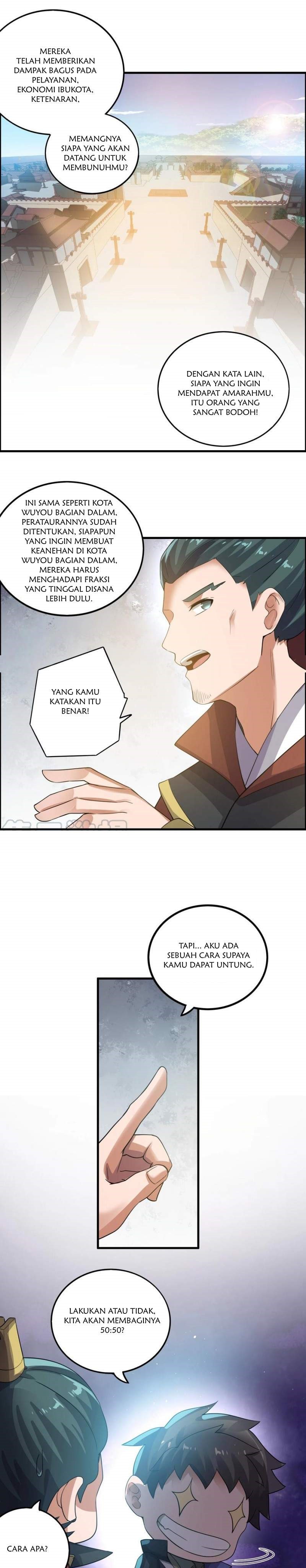 First Dragon (Yuanlong) chapter 206